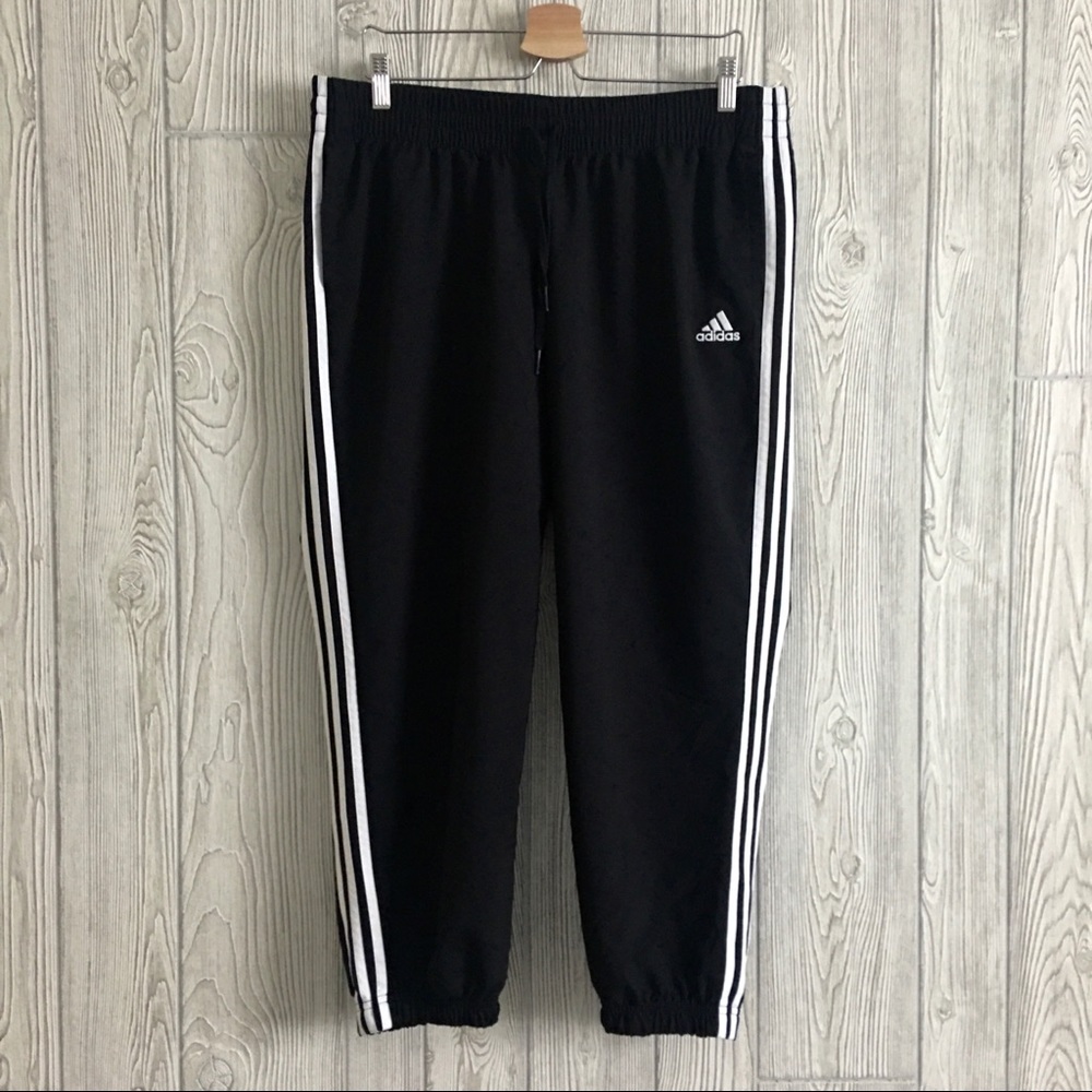 Adidas Size XL Primegreen Loose Fit Above Ankle Jogger Track P…
